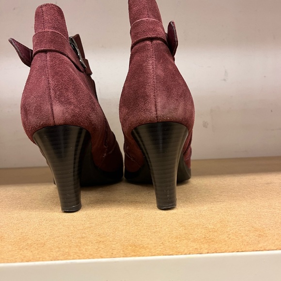 Blondo waterproof boots in suede - Picture 3 of 4